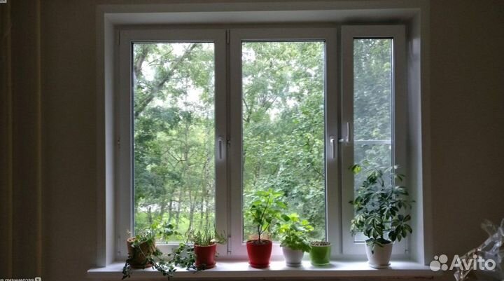 Пластиковые окна на заказ