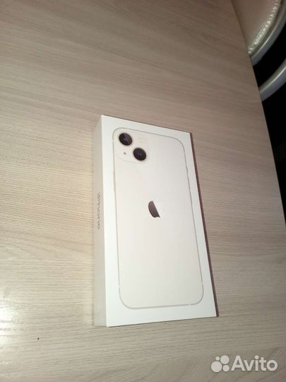 Коробка для iPhone 13 (original)