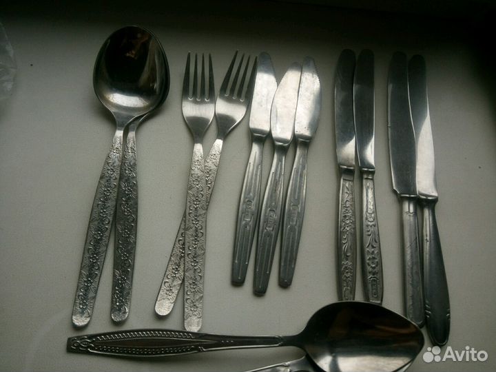 Набор столовых приборов
