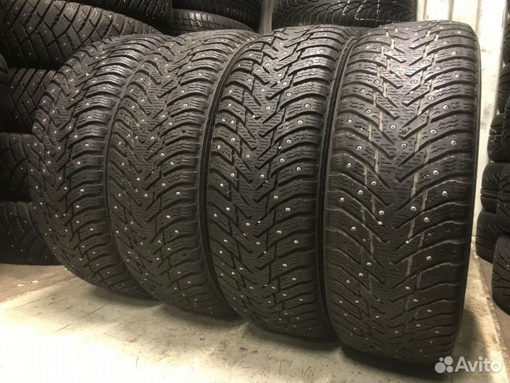 Nokian Tyres Hakkapeliitta 8 205/60 R16 94T