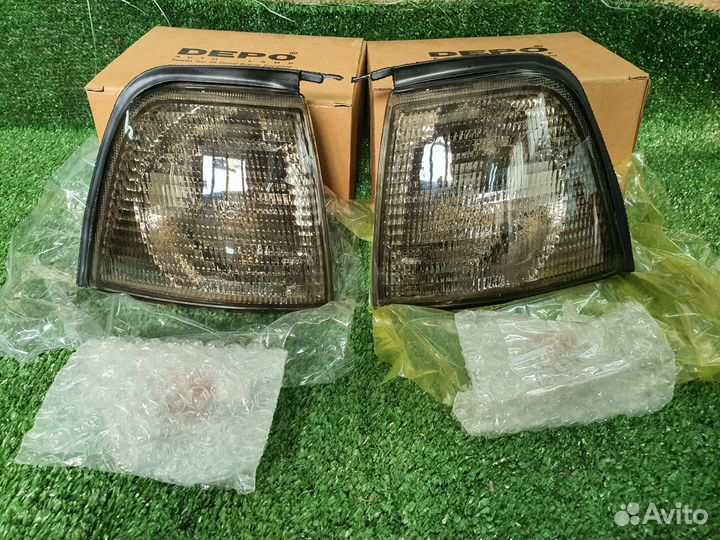 Повороты audi 80 б3/б4