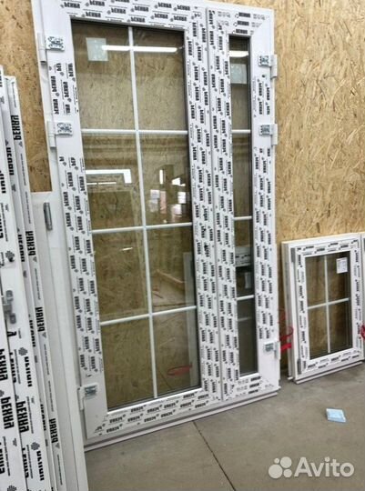 Пластиковые окна от производителя