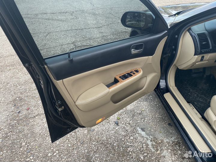 Honda Accord 2.4 AT, 2004, 300 000 км