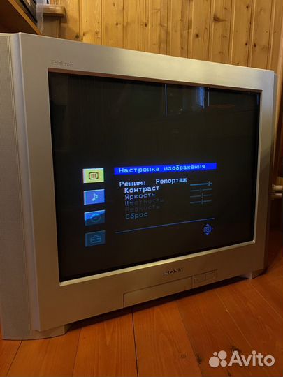 Телевизор Sony