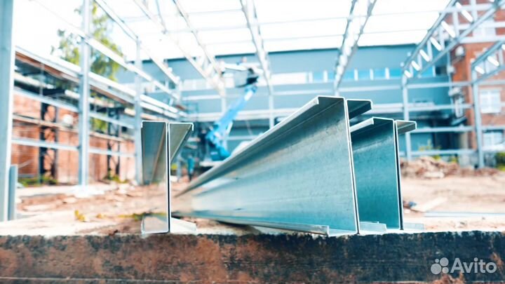 Быстровозводимые сооружения