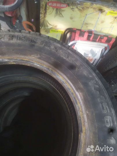 КАМА Kама-312 185/75 R16 90Q