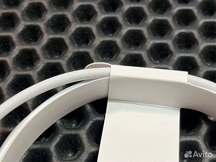 Кабель Apple Lightning/USB-A оригинал/250+отзывов