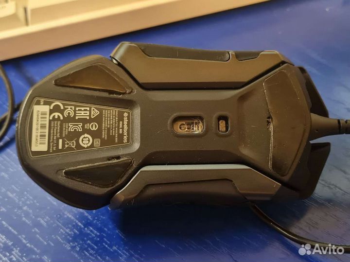 Steelseries rival 600