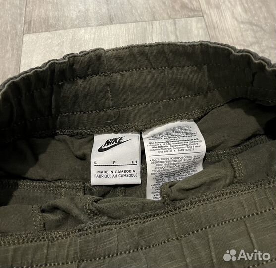 Спортивные штаны nike