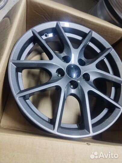 Chevrolet Cruze, Opel Astra J R16 5x105 4 диска