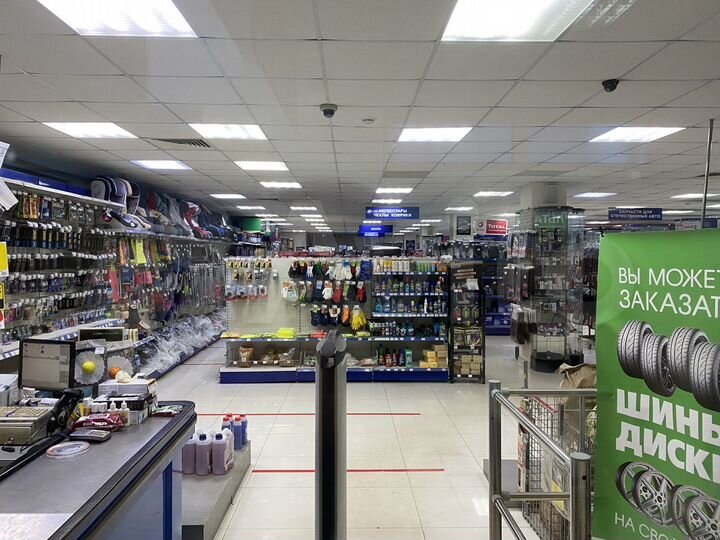 Свободного назначения, 715 м²