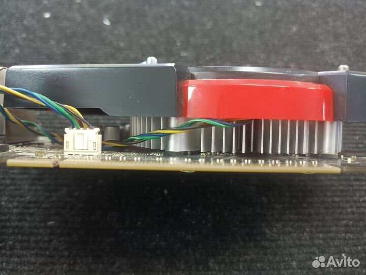 Видеокарта gt640