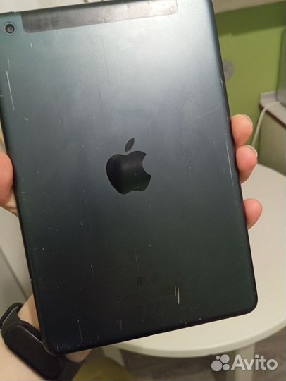 iPad mini 1 (16gb) (sim+Cellular)