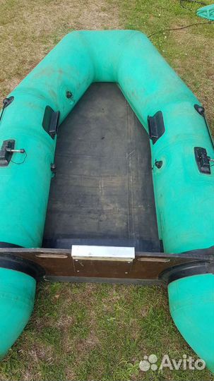 Продаю лодку Орион-3 с мотором HDX-2.6