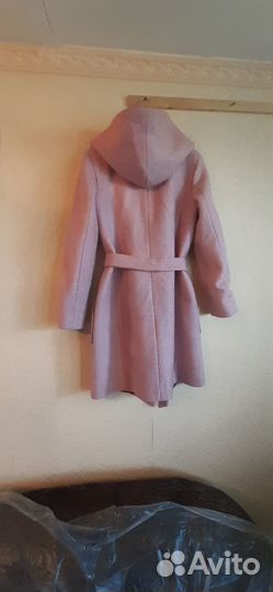 Полупальто женское демисезонное 44 размер