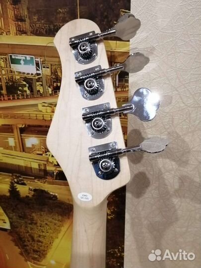 Бас гитары Stagg