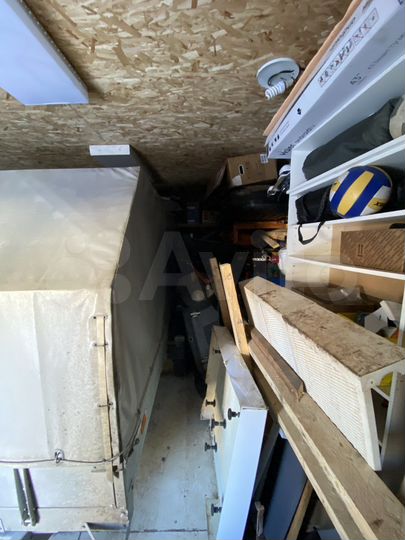 Гараж, 25 м²