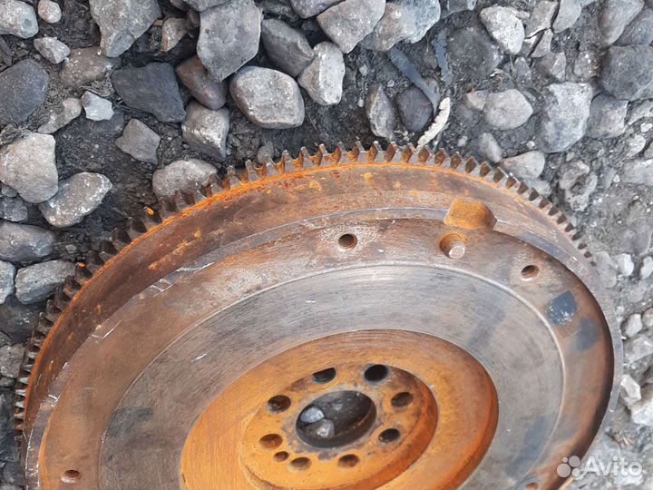 Маховик Рено Трафик 2.0 D M9RE780