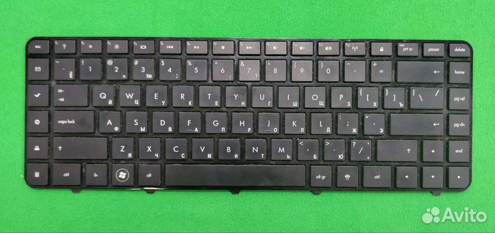 Клавиатура для ноутбука hP DV6-3000