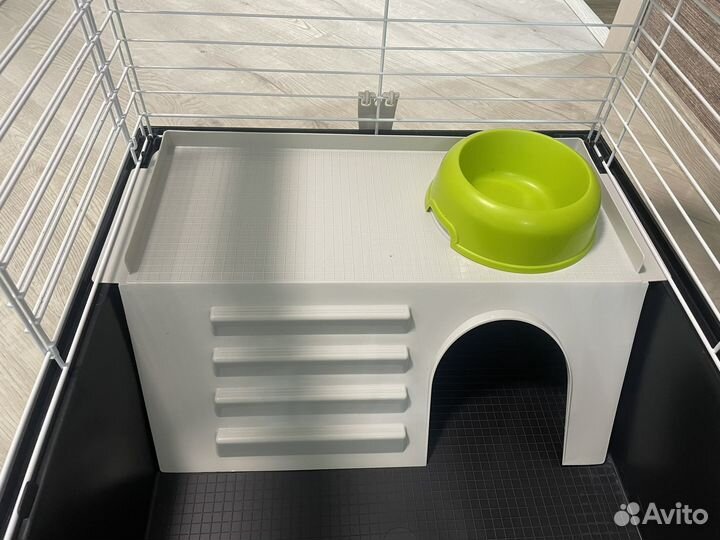 Клетка для грызунов ferplast, переноска для мелких