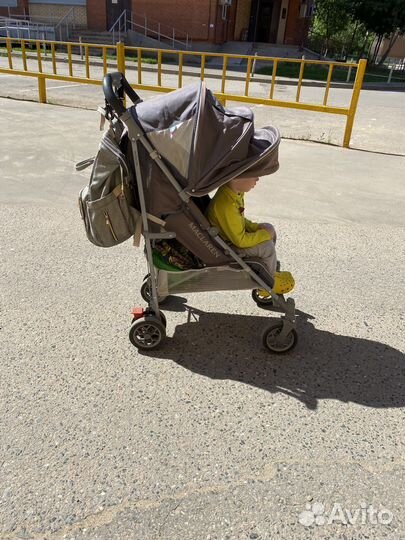 Коляска maclaren tehno arc