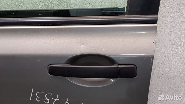 Дверь боковая Nissan X-Trail (T31), 2008