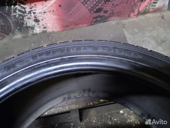 Rotalla F110 285/35 R22