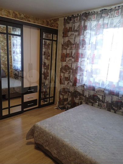 1-к. квартира, 38 м², 8/16 эт.