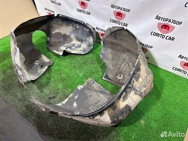 Подкрылок задний Nissan Terrano D10 F4RE410 2017