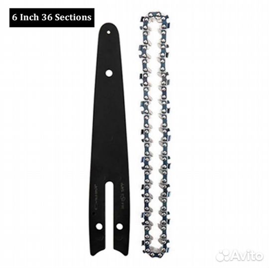 Цепная мини пила аккумуляторная, сучкорез