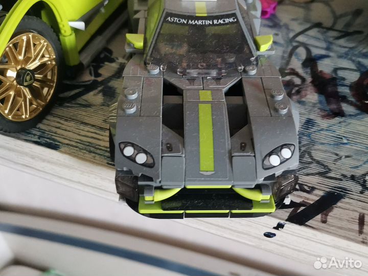 Lego speed champions