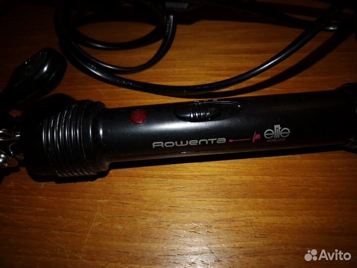 Щипцы Rowenta (оригинал)