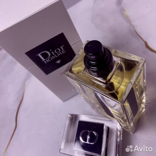 Dior Homme sport парфюм