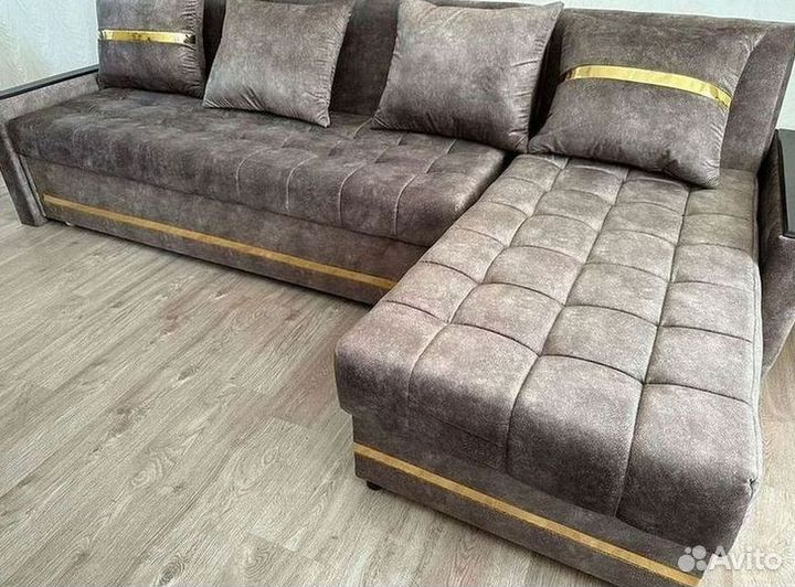 Угловые диваны на заказ