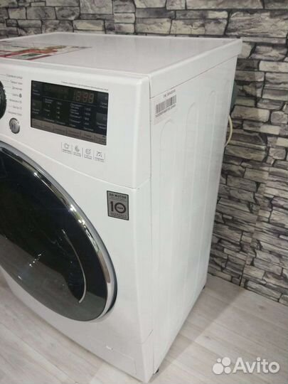 Стиральная машина бу lg 7кг