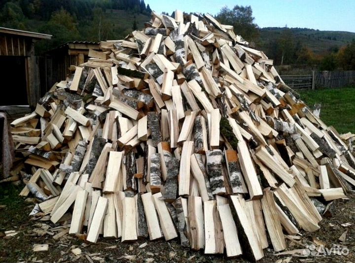 Дрова для сауны