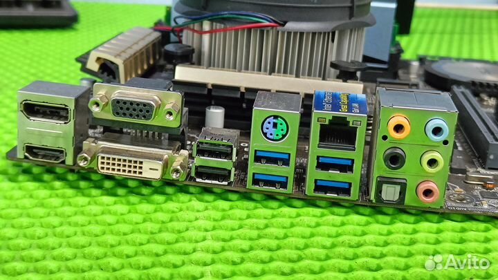 Комплект I5-4590