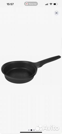 Сковорода тефлонова новая 20 см и 28 см Toskana