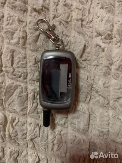 Корпус брелка starline