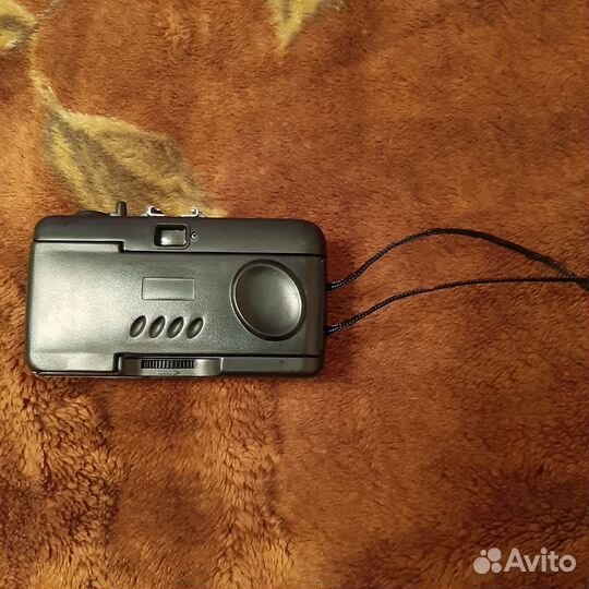 Фотоаппарат пленочный