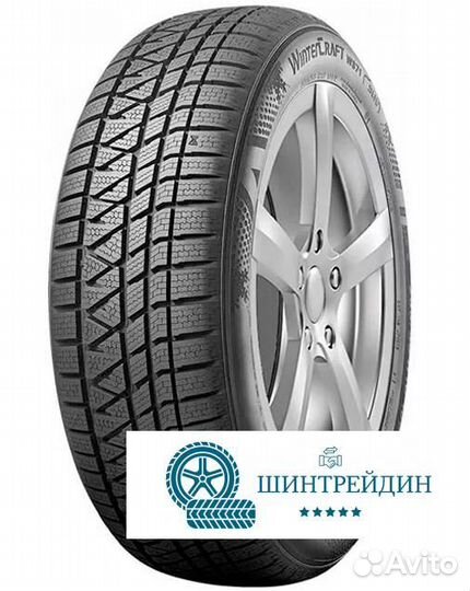Kumho WinterCraft WS71 225/50 R18 99V