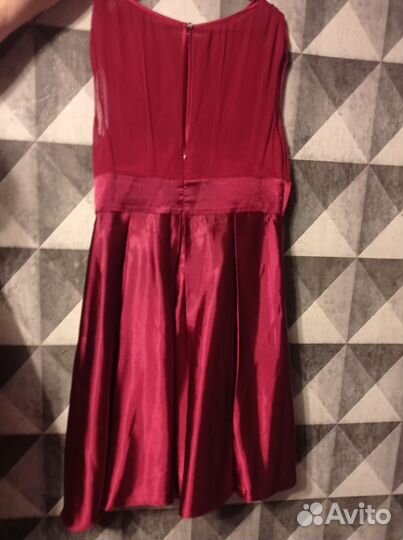 Чудесное вечернее платье р-р 48