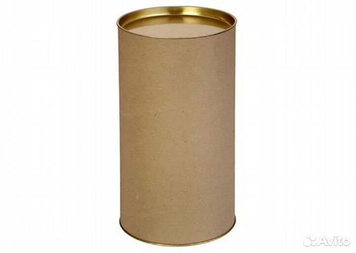 Картонные тубусы и крышки