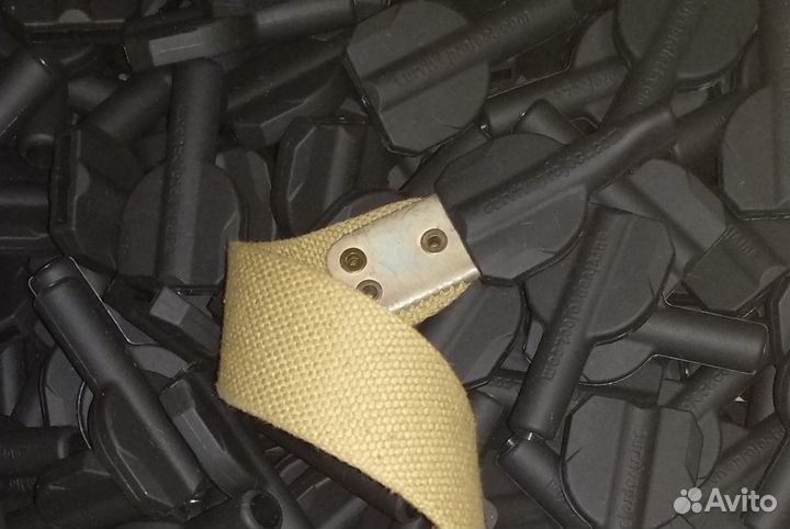 Шумодав на ремень ак