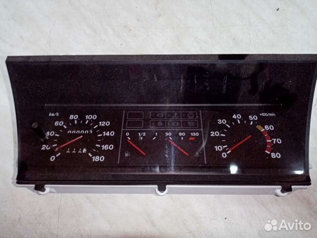 Щиток приборов 21083 автоприбор