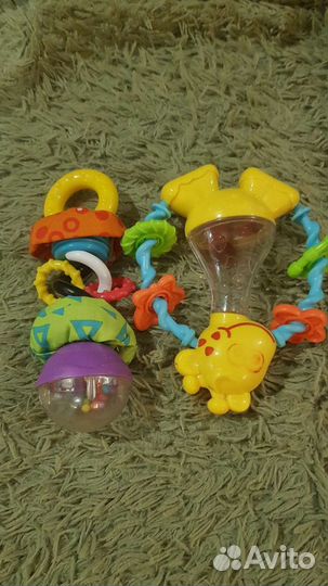 Погремушки