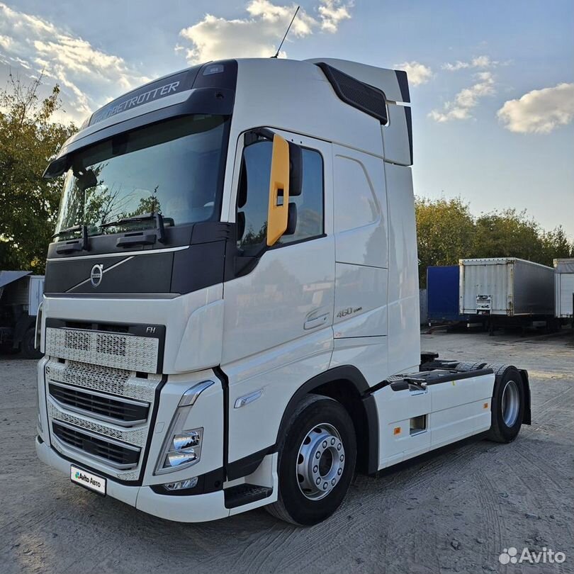 Volvo FH 460, 2022