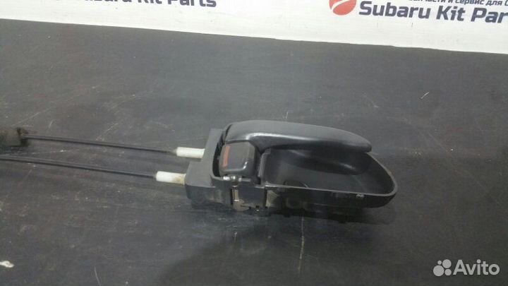 Замок двери задний правый Subaru Forester SG
