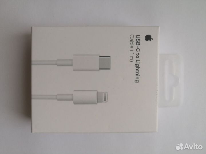 Шнур для зарядки iPhone