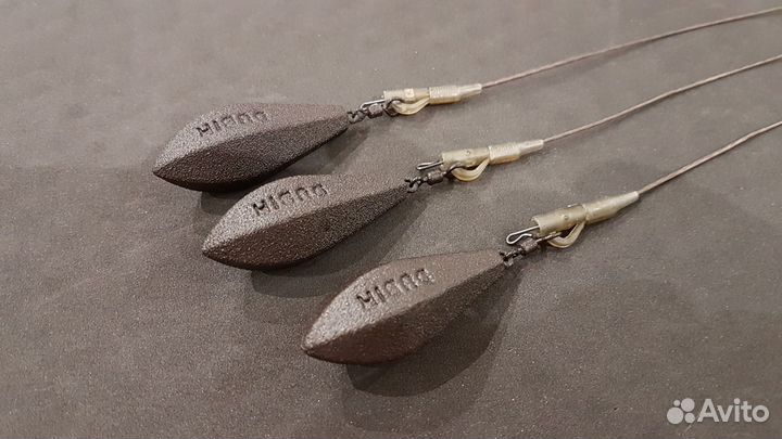 Карповые монтажи на заказ